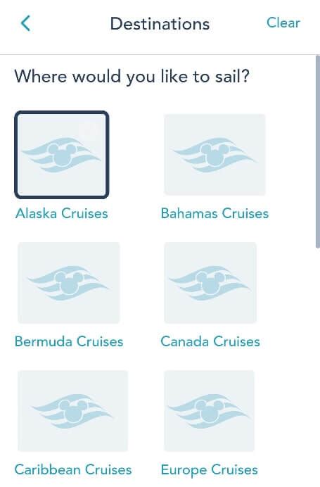 Disney Alaska cruise 2023, 2024? Is the Alaska cruise itinerary good ...