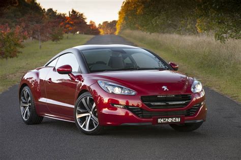 2013 Peugeot RCZ now on sale in Australia | PerformanceDrive