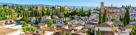 El Albaicín - Arab district in Granada | Go2Alhambra.com