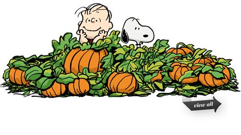 Snoopy pumpkin patch clipart clipartfest - Clipartix