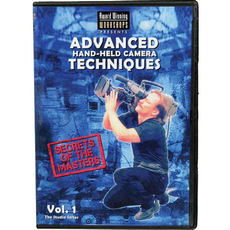 Award Winning Workshops DVD1 Advanced Handheld Camera DVD1 B&H