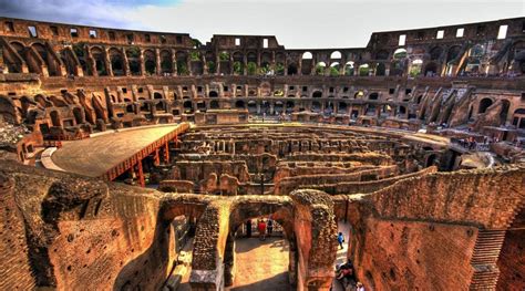 Tour Colosseum - EWS Holidays