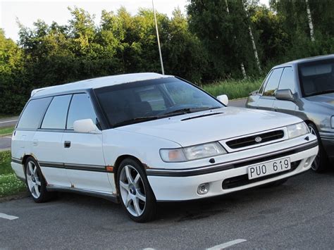 Legacy Turbo | Subaru Legacy Turbo with 200 stock Horsepower… | Flickr