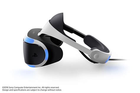 PlayStation VR in images: A look at the final retail headset | Polygon