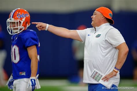 Florida Gators football photo gallery for March 18th