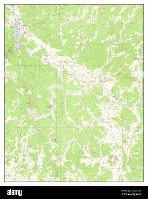 Lake George, Colorado, map 1956, 1:24000, United States of America by ...