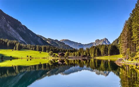 40 prachtige zomer achtergronden | Landschappen, Achtergronden, Hovenieren