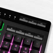 K55 RGB PRO XT Gaming Keyboard (GR)