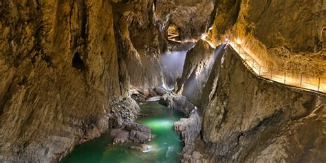 Slovenia Travel Blog: Škocjan Caves UNESCO