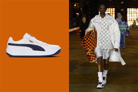 Are Pharrell Williams and Louis Vuitton Biting the PUMA GV Special ...