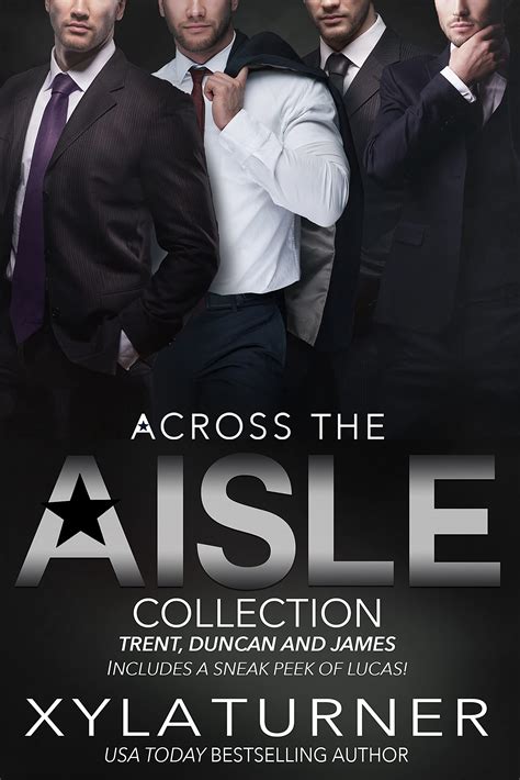 Across the Aisle Collection by Xyla Turner | Goodreads