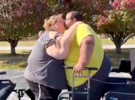 1000 Lb Sister: Tammy Slaton Is Finally MARRIED To BF Caleb Willingham! [WEDDING PHOTOS REVEALED]