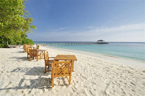 Royal Island Resort & Spa - Resort Beds