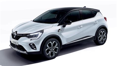 New Hybrid Renault Captur E-Tech introduced - Automotive Daily