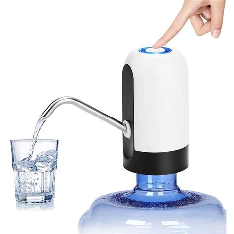 Electric Water Dispenser, Automatic Portable Water Dispenser, Drinking ...