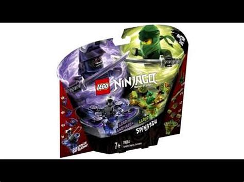 Lego©Ninjago™ season 10 sets|spinjitzu 2019 - YouTube