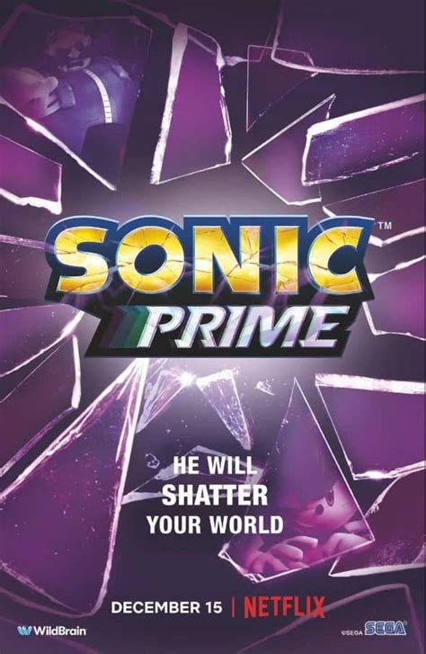 'Sonic Prime' Trailer Released - VideoGamer