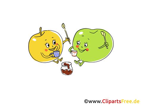 Mga Prutas Clipart, Larawan, Libreng Cartoon