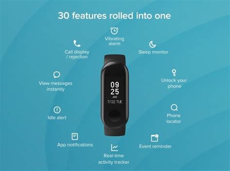 Fitness Tracker Features - Wearable Fitness Trackers