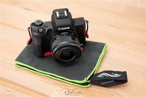 12 Best Accessories for the Canon EOS M50