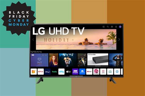 Walmart Black Friday deal: LG 55-inch 4K TV for $298 right now