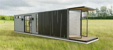 PROJECTS - STEEL CONTAINER SPACES