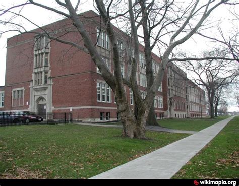 Audubon Middle School - Cleveland, Ohio