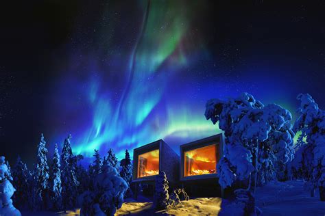 Arctic TreeHouse Hotel | Arctic Circle – Rovaniemi – Finland