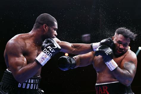 Highlights! Daniel Dubois batters Jarrell Miller for brutal stoppage in ...