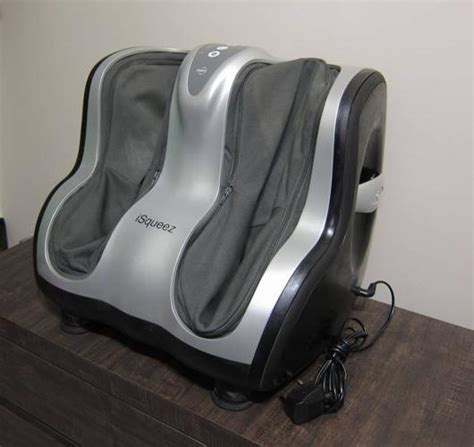 OSIM Isqueez OS-8000 Foot Ankle Calf Leg Massager for Sale in Dover Crescent, West Singapore ...