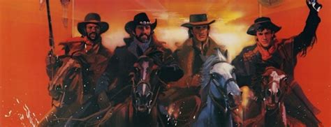 Silverado (1985) – Review – Movie Mavericks