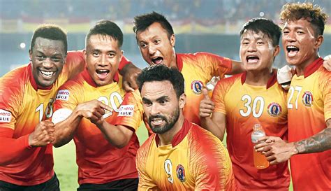 Neroca FC | East Bengal alive and kicking after vital win - Telegraph India