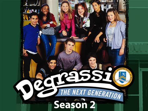 Prime Video: Degrassi: The Next Generation