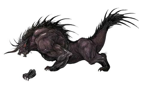 Behemoth | Final fantasy artwork, Realm reborn, Creature artwork