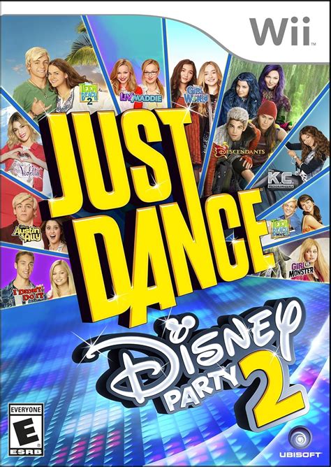 Amazon.com: Just Dance Disney Party 2 - Wii Standard Edition : Ubisoft ...