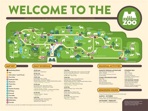 Get Map Of New York Zoo Free Images - Www