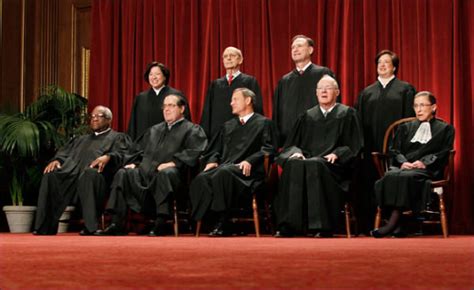 Justice Scalia Slams Liberal U.S. Supreme Court