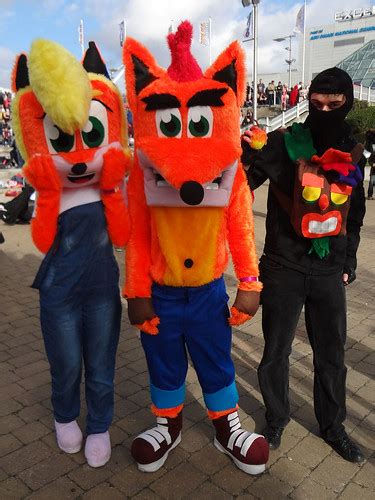 Crash Bandicoot Costume DIY | Costumes-Hub