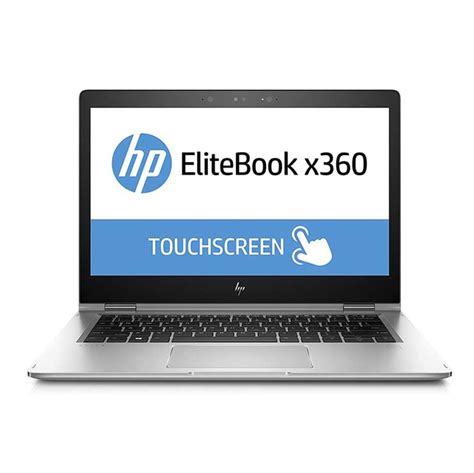 HP EliteBook 1030 G2 Laptop | i5-7200U, 8GB, 128GB SSD, 13.3" X360 ...