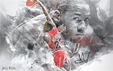 Michael Jordan 1920×1200 Dunk Wallpaper | Basketball Wallpapers at ...