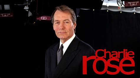 Charlie Rose - PBS Talk Show - Where To Watch