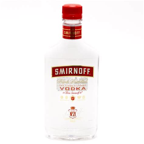 Smirnoff Vodka 375ml | Nationwide Liquor