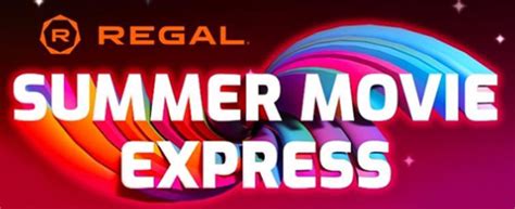 THE SUMMER MOVIE EXPRESS RETURNS TO CROSSGATES REGAL CINEMAS 18 THEATER ...