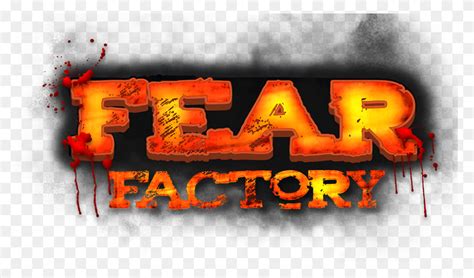 Fear Factor Logo & Transparent Fear Factor.PNG Logo Images