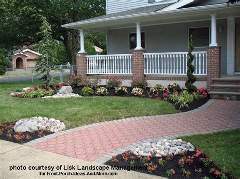 Easy Landscaping Ideas | Landscape Design Ideas | Porch Landscaping Ideas