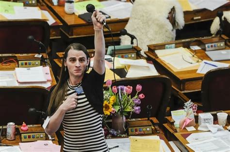 Montana Rep. Zooey Zephyr sues over removal from House floor | AP News ...