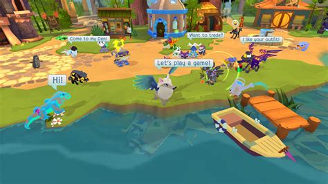 Animal Jam - Play Wild! on Steam