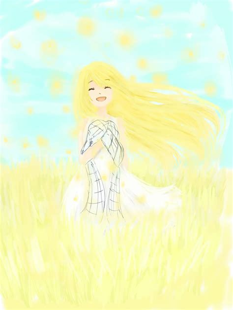 Golden Plains by Shiise on DeviantArt