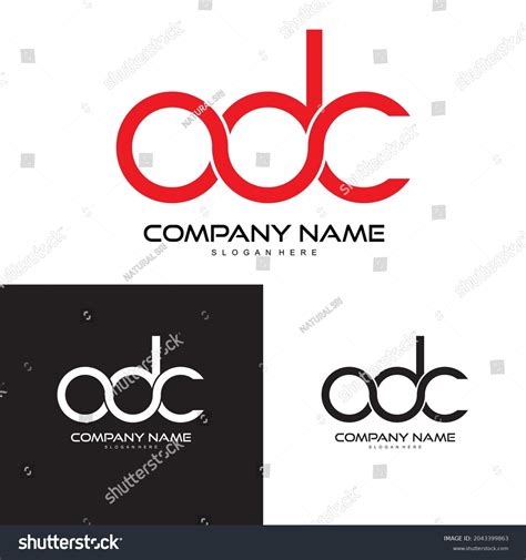 137 Adc Logo Images, Stock Photos, 3D objects, & Vectors | Shutterstock