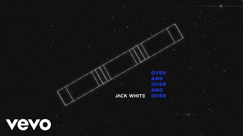 LISTEN: Jack White releases new single, 'Over and Over and Over'